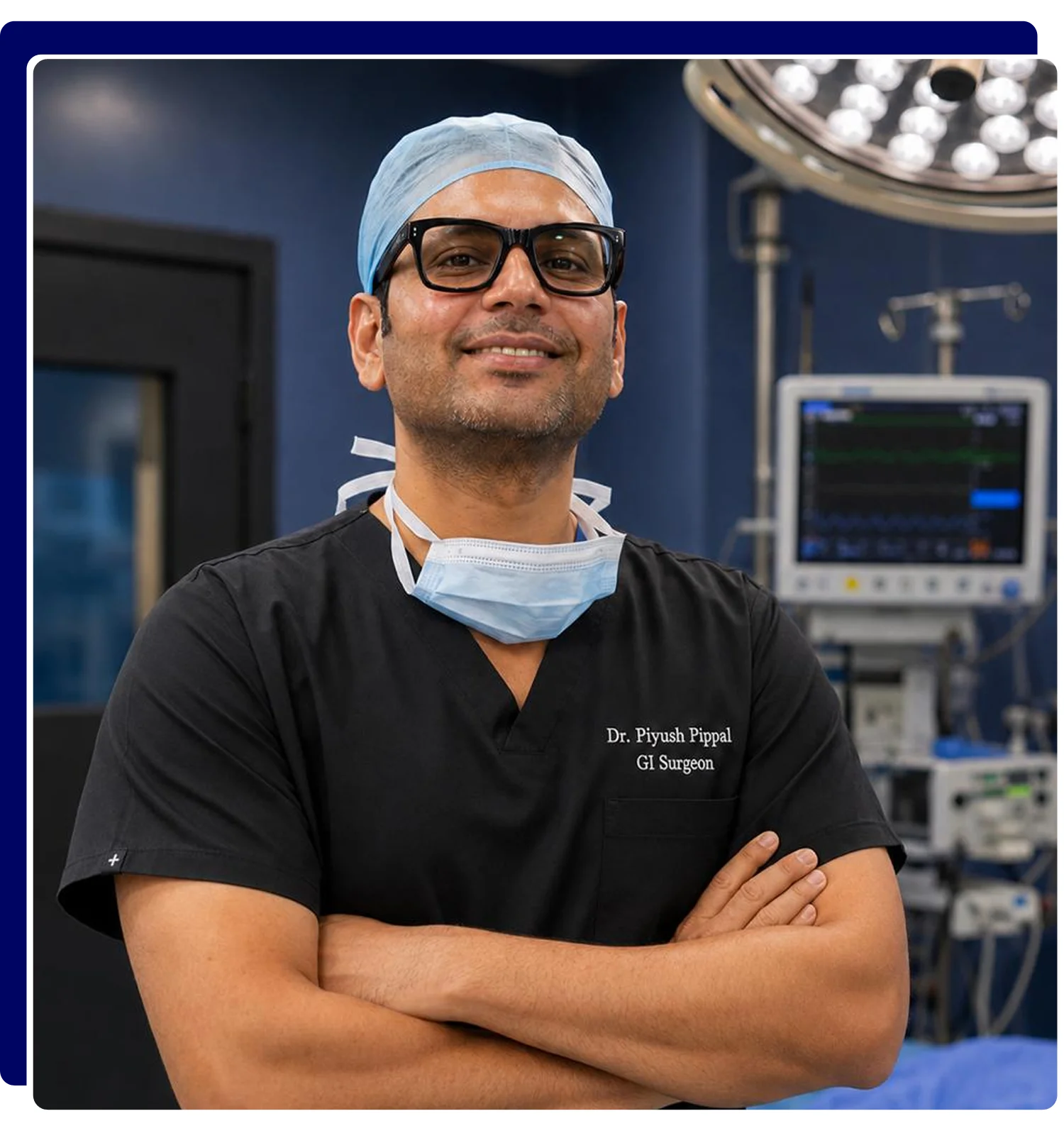 Dr. Piyush Pippal