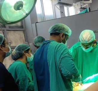 Laparoscopic Surgery