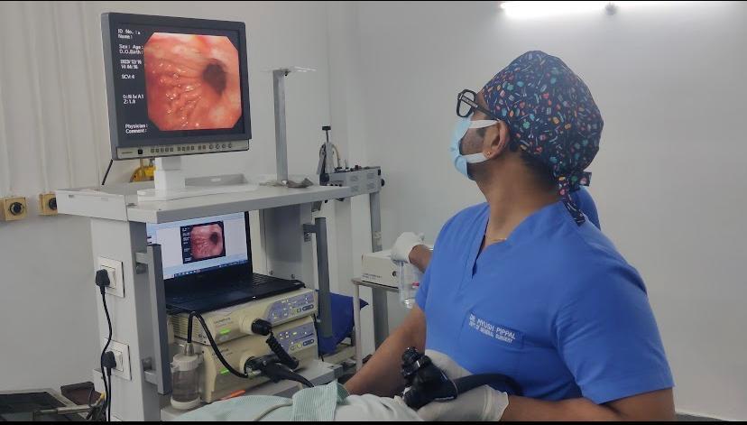 Endoscopic Procedure